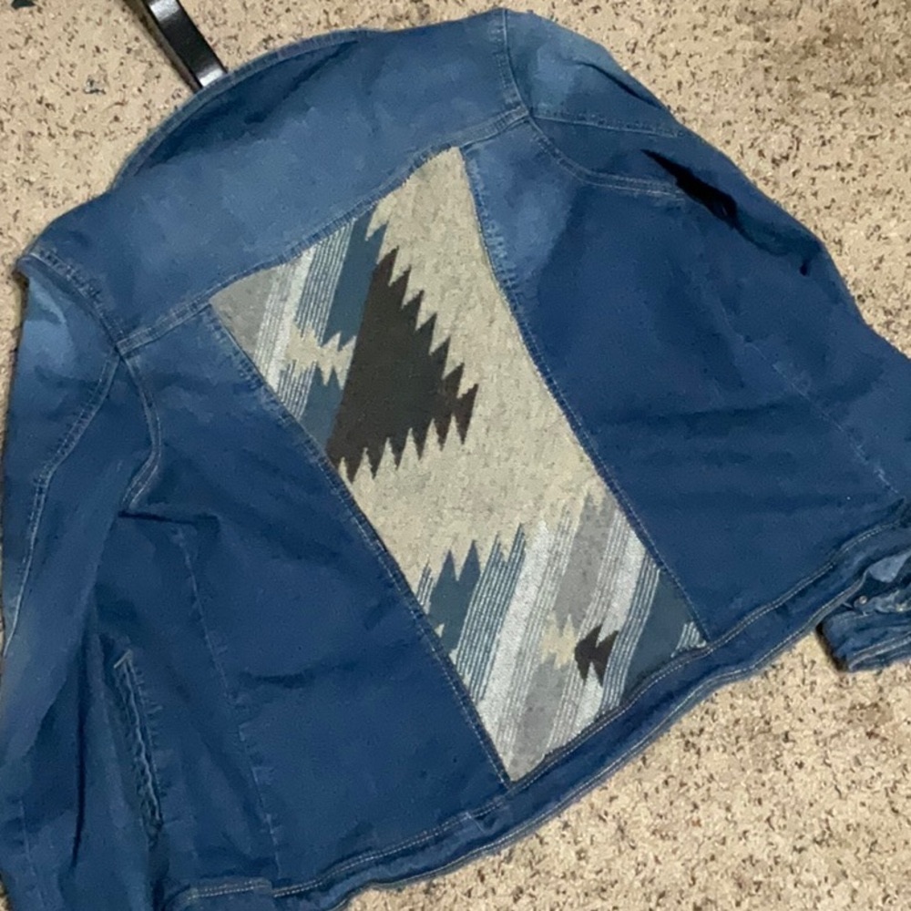 Classic Blue Denim Jacket